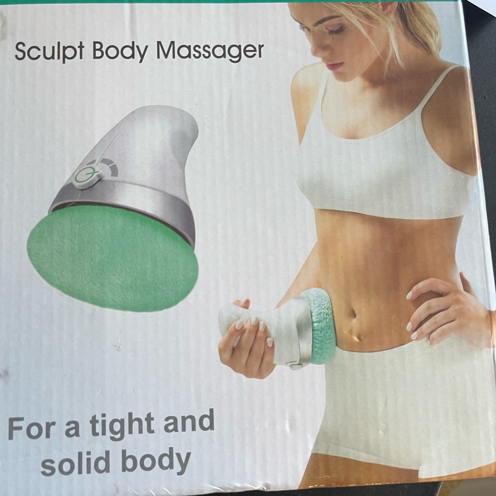 Sculpt body massager